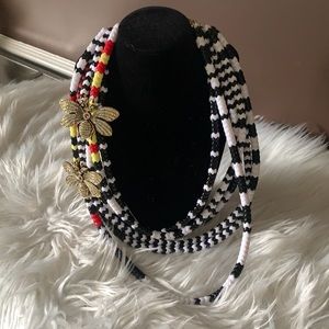 Sassy Jones Kibbi Necklace